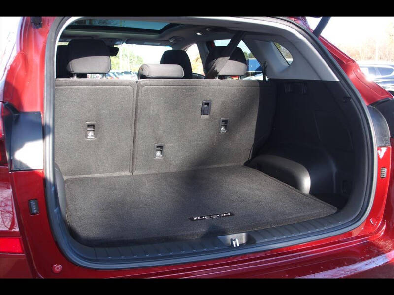 2019 Hyundai Tucson Night