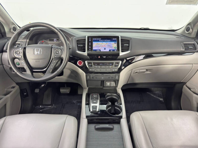 2017 Honda Pilot Touring