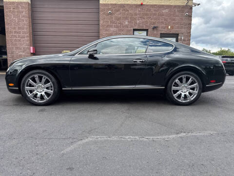 2008 Bentley Continental GT