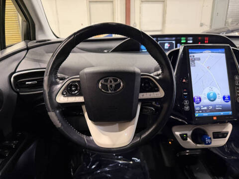2017 Toyota Prius Prime Advanced
