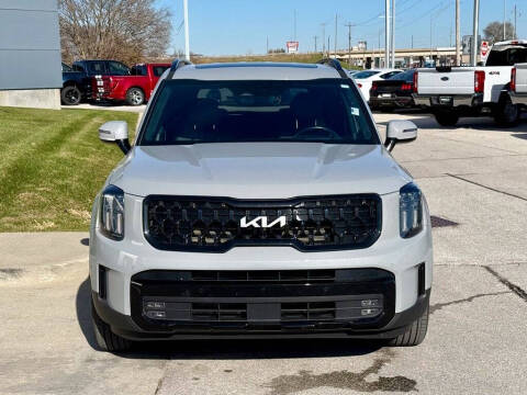 2024 Kia Telluride SX-Prestige X-Line