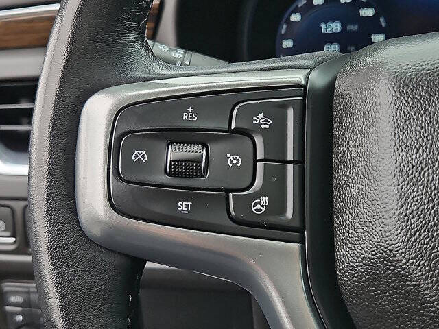 2023 Chevrolet Tahoe Premier