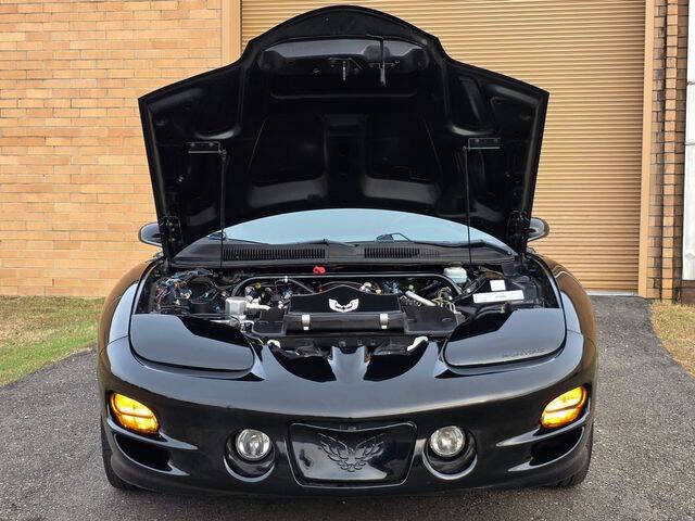 2000 Pontiac Firebird Trans Am