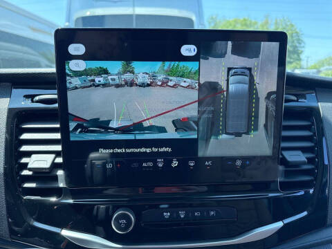 2025 Ford Transit
