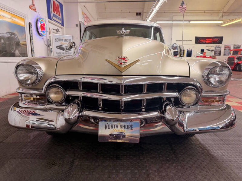 1952 Cadillac Series 62