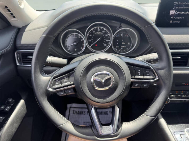2025 Mazda CX-5 2.5 S Select