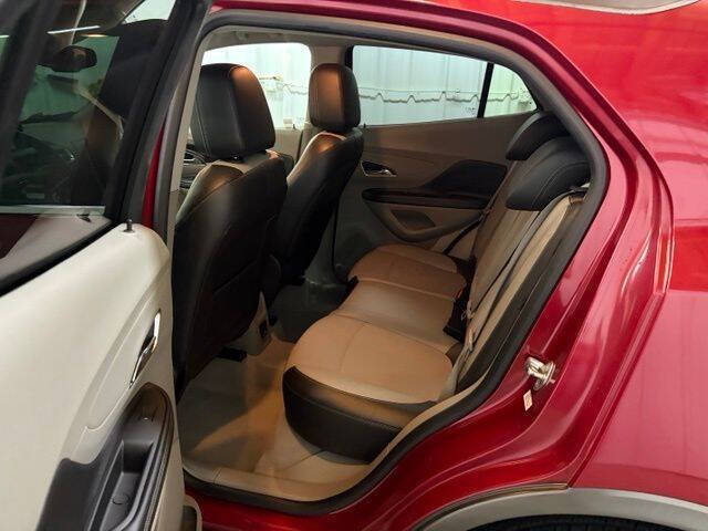 2014 Buick Encore Convenience