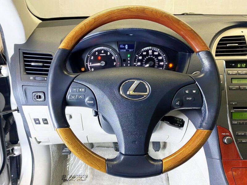 2007 Lexus ES 350