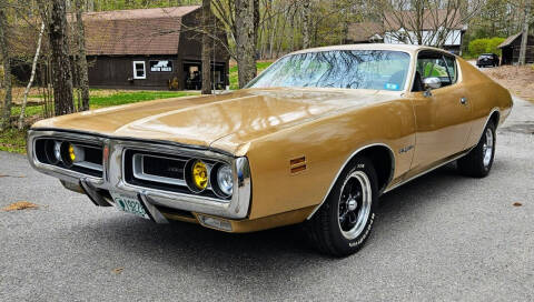 1971 Dodge Charger for sale at JR AUTO SALES in Candia NH