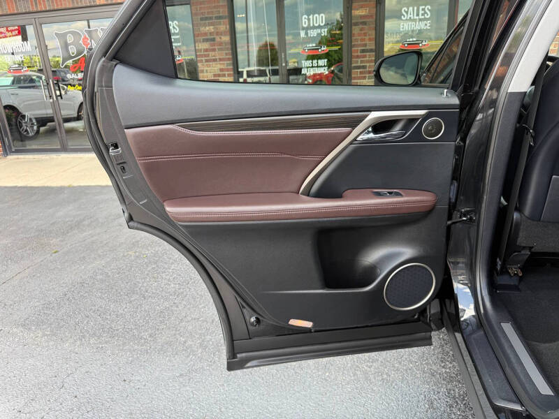 2017 Lexus RX 350