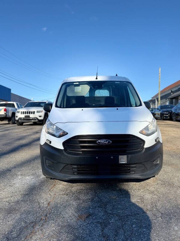 2021 Ford Transit Connect