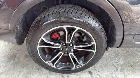 2014 Ford Explorer Sport
