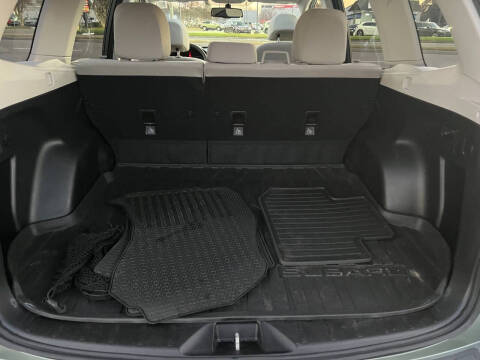 2014 Subaru Forester 2.5i Premium