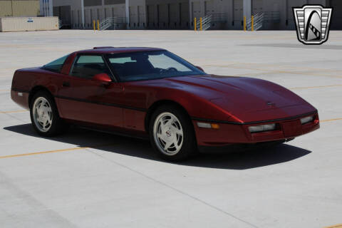 1988 Chevrolet Corvette