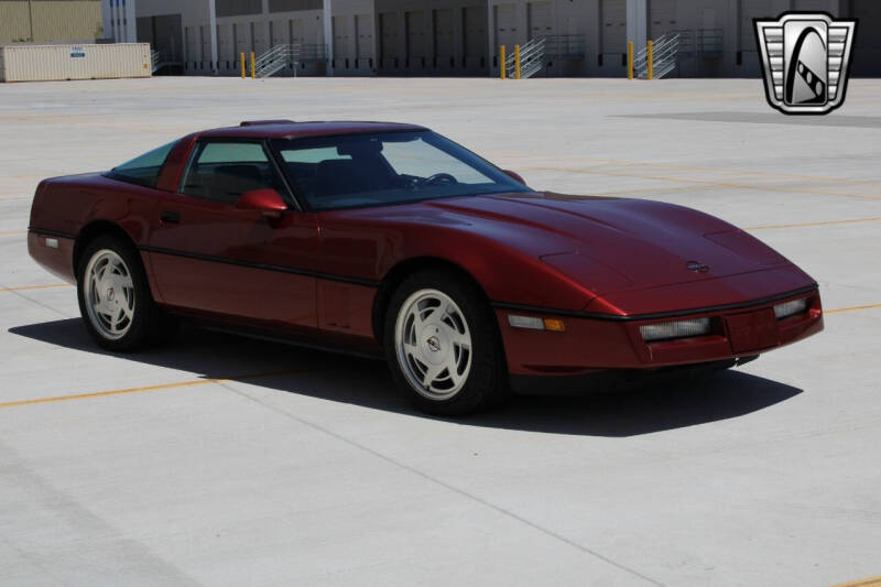 1988 Chevrolet Corvette