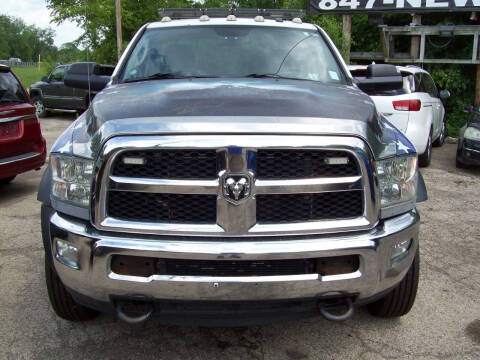 2014 RAM 5500