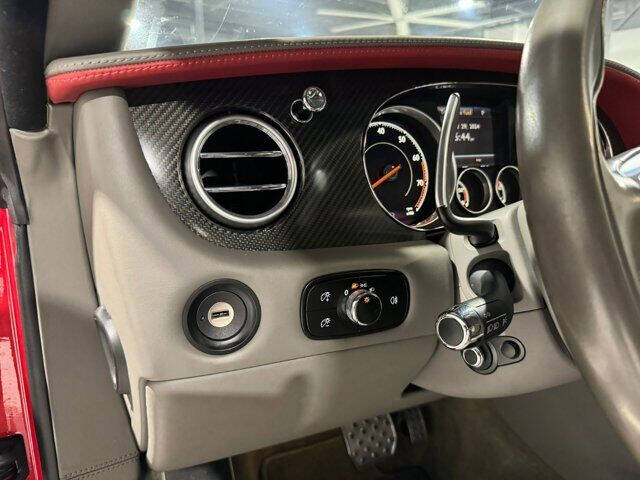 2016 Bentley Continental GT Speed