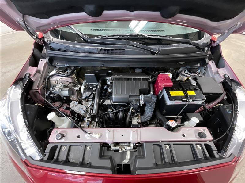 2024 Mitsubishi Mirage G4 LE