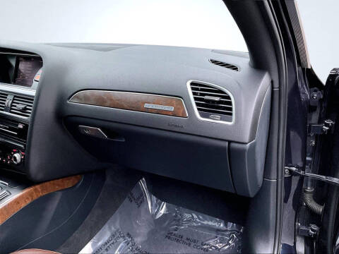 2015 Audi A4 2.0T quattro Premium