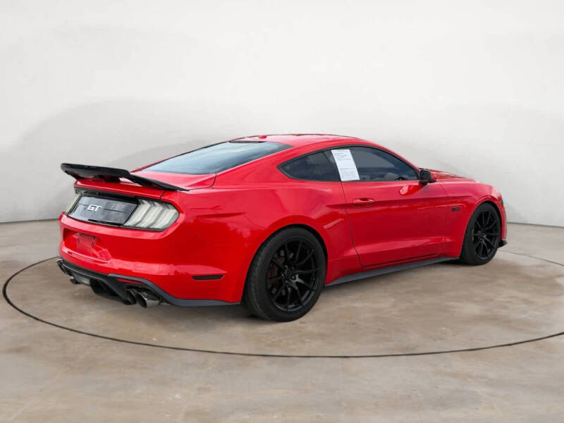 2019 Ford Mustang GT Premium