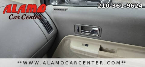 2010 Ford Edge SE