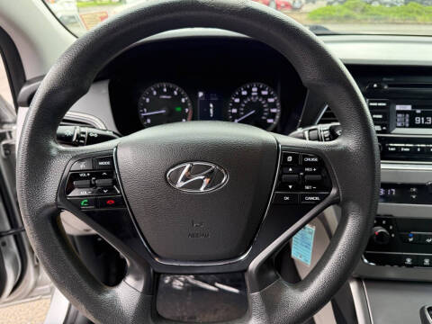 2017 Hyundai Sonata
