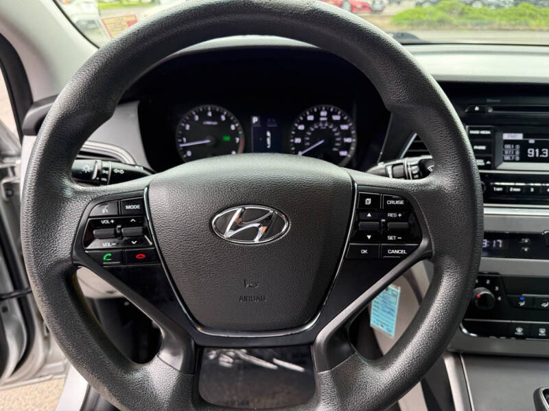 2017 Hyundai Sonata