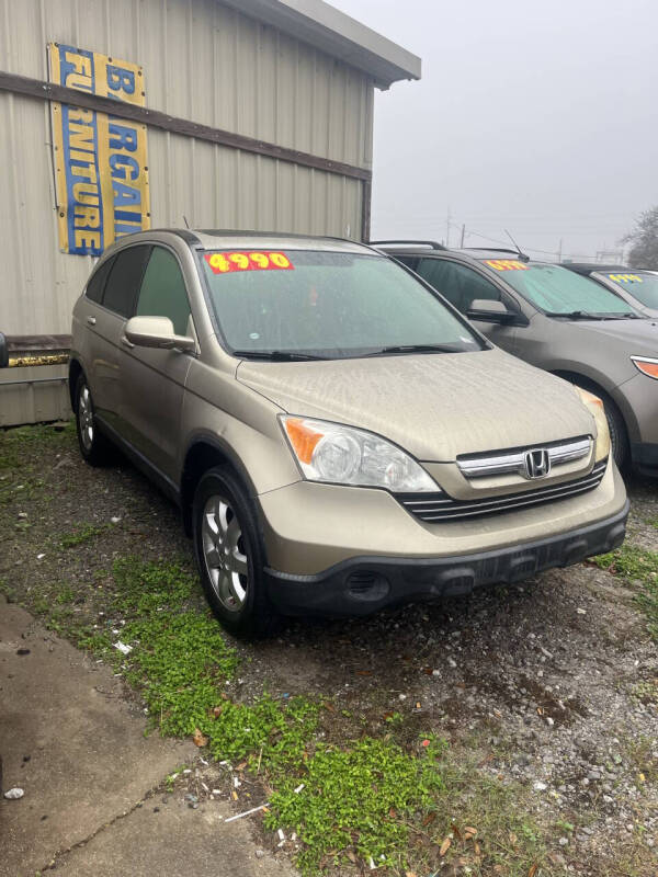 2007 Honda CR-V EX-L's photo