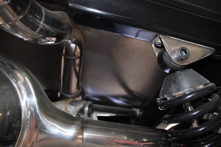 1932 Ford Deluxe