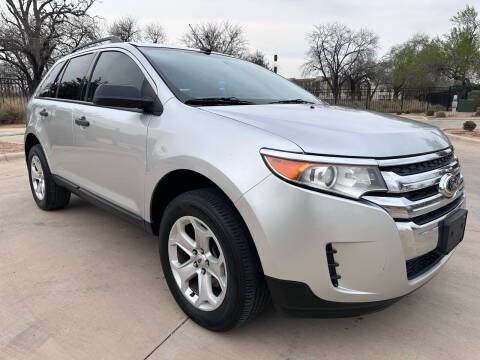 2013 Ford Edge for sale at G&M AUTO SALES & SERVICE in San Antonio TX