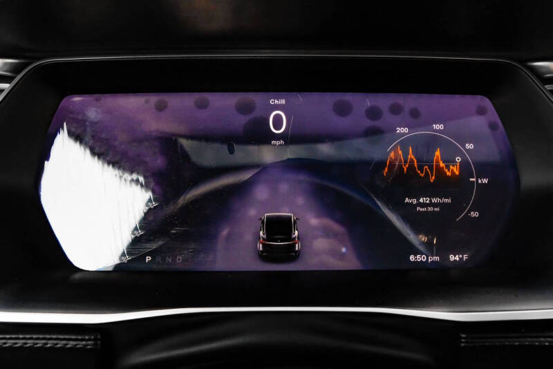 2016 Tesla Model X 75D