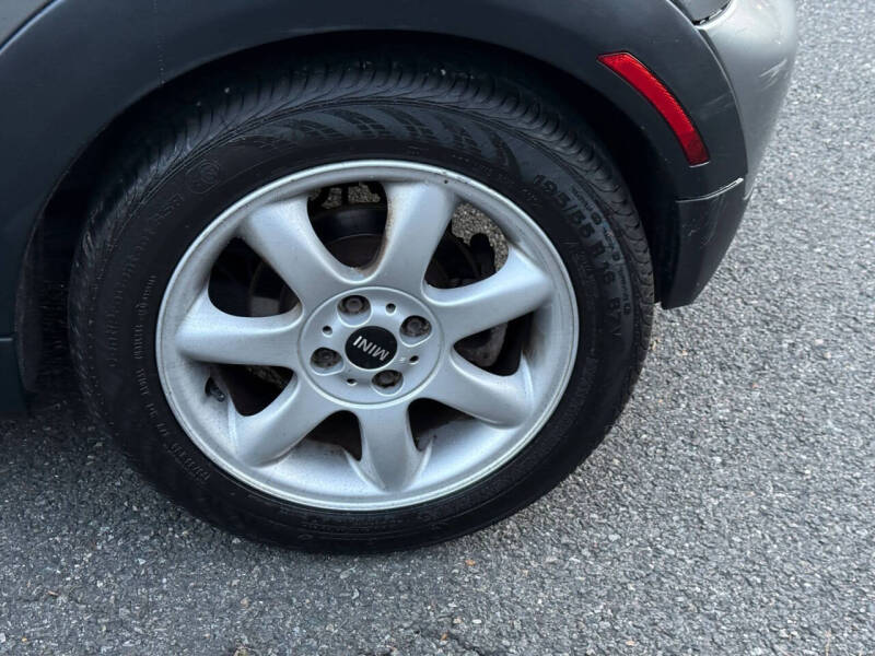 2009 MINI Cooper S