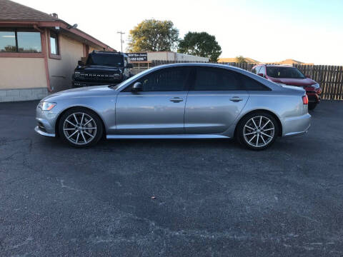 2018 Audi A6 2.0T Premium
