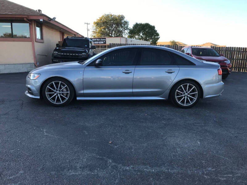 2018 Audi A6 2.0T Premium