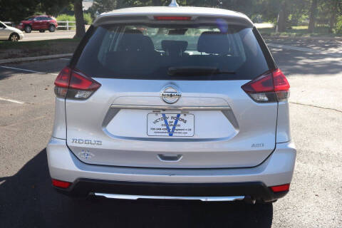 2019 Nissan Rogue S