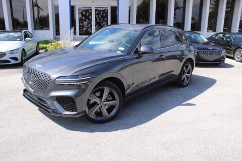 2022 Genesis GV70