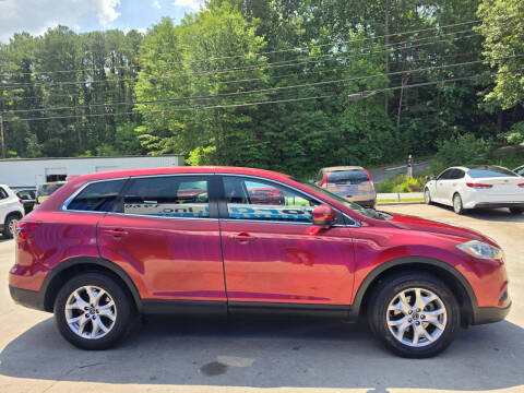 2015 Mazda CX-9 Touring
