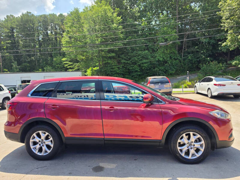 2015 Mazda CX-9 Touring