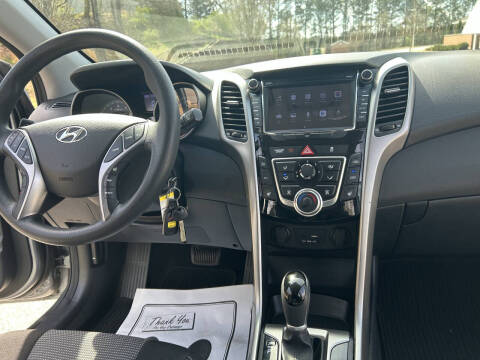 2016 Hyundai Elantra GT