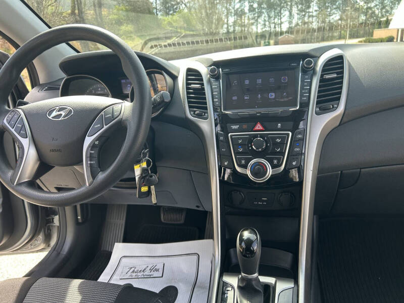 2016 Hyundai Elantra GT