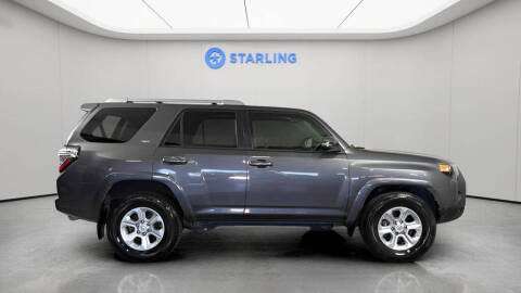 2017 Toyota 4Runner SR5