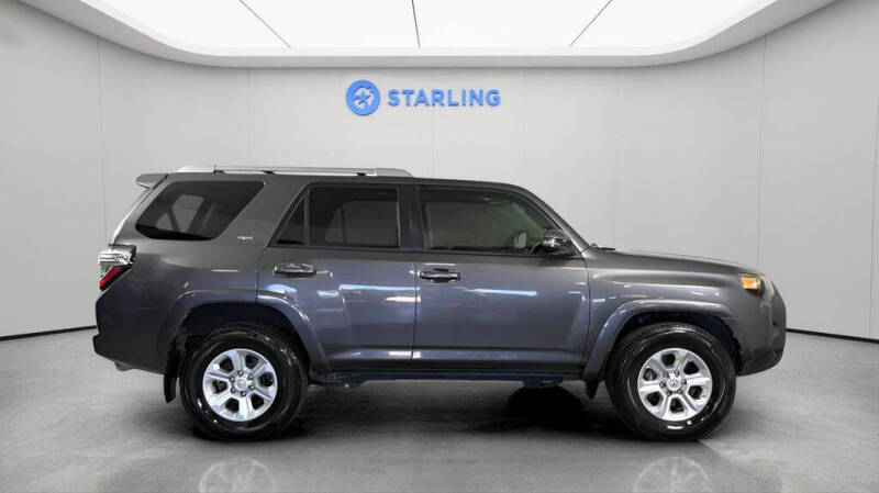 2017 Toyota 4Runner SR5