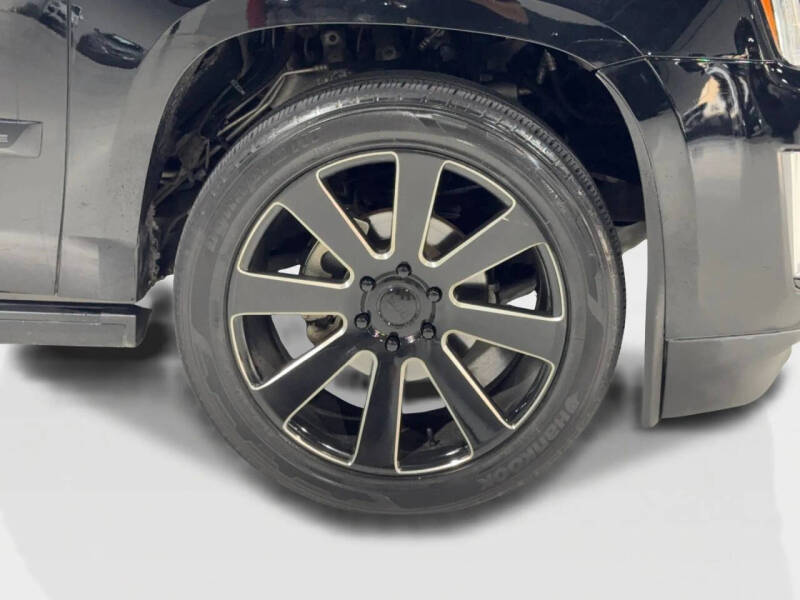 2016 Cadillac Escalade Platinum