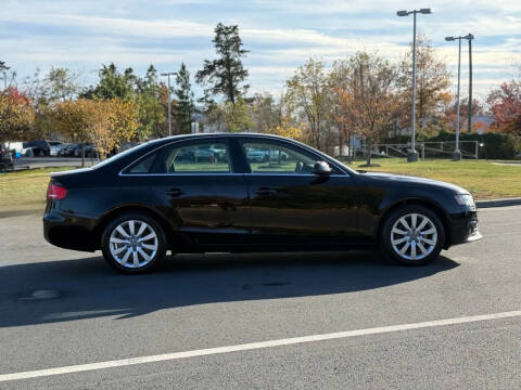 2012 Audi A4 2.0T quattro Premium