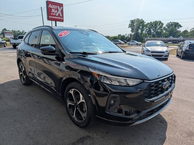 2023 Ford Escape ST-Line Select
