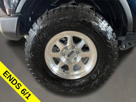 2021 Ford Bronco