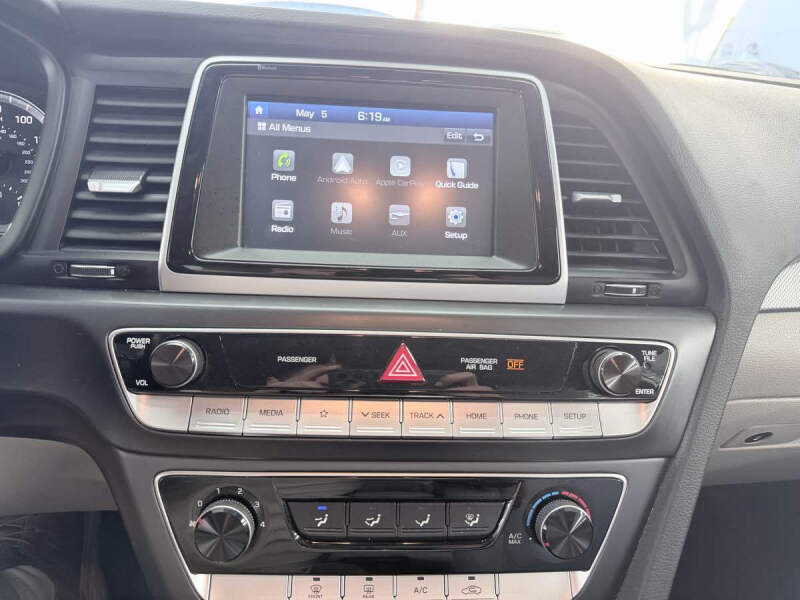 2018 Hyundai Sonata