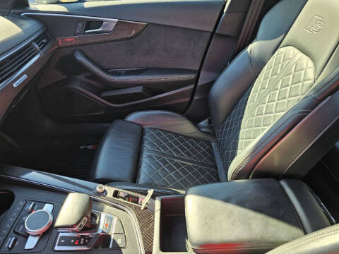 2018 Audi S4 3.0T quattro Prestige