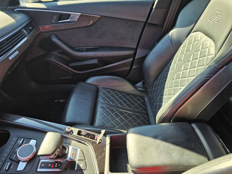 2018 Audi S4 3.0T quattro Prestige