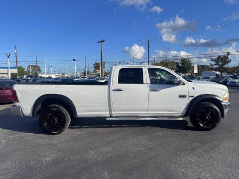 2011 RAM 2500